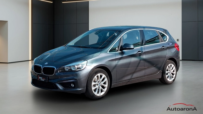BMW Serie 216d Active Tourer Luxury a