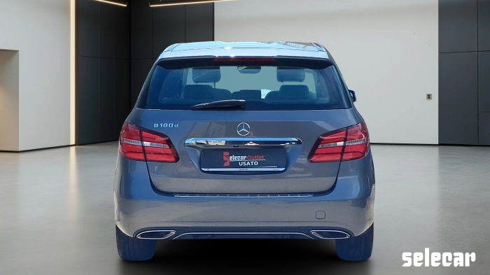 Mercedes-Benz Classe B 180 d Premium Next auto