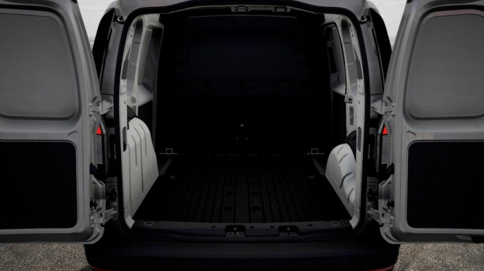 Volkswagen VIC Caddy Business 2.0 TDI 90 kW ant. DSG