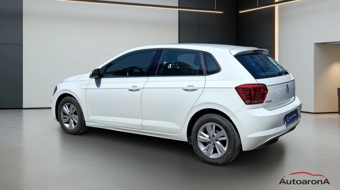 Volkswagen Polo  5p 1.0 evo Comfortline 65cv