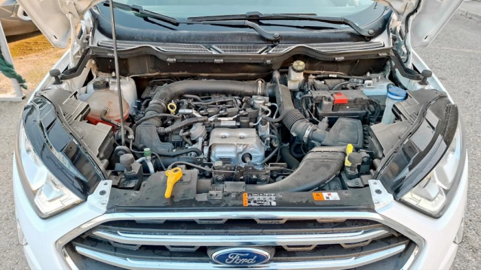 Ford EcoSport  1.0 ecoboost Titanium 100cv