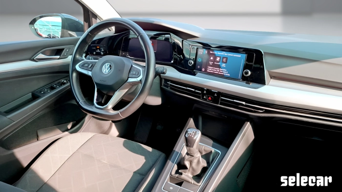 Volkswagen Golf  2.0 tdi Life 115cv