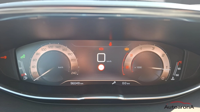 Peugeot 3008  1.5 bluehdi GT Line s&s 130cv