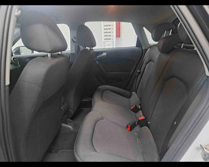 Audi A1 Sportback  1.4 tdi Metal s-tronic