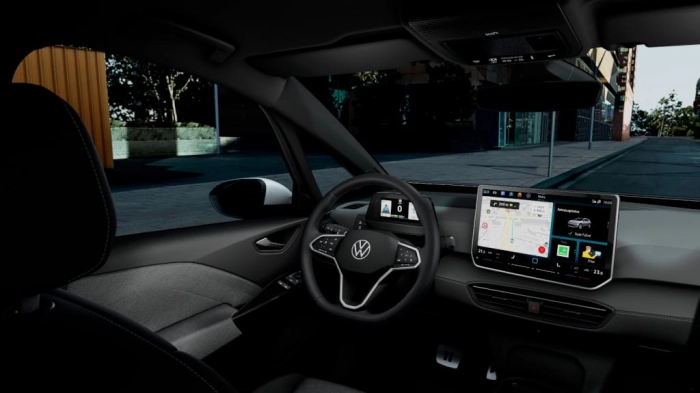 Volkswagen ID.3  Pro S Edition Plus Batteria da 79kWh (net) 150 kW (204 CV)