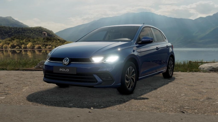 Volkswagen Polo Edition Plus 1.0 TSI 70 kW (95 CV) Manuale