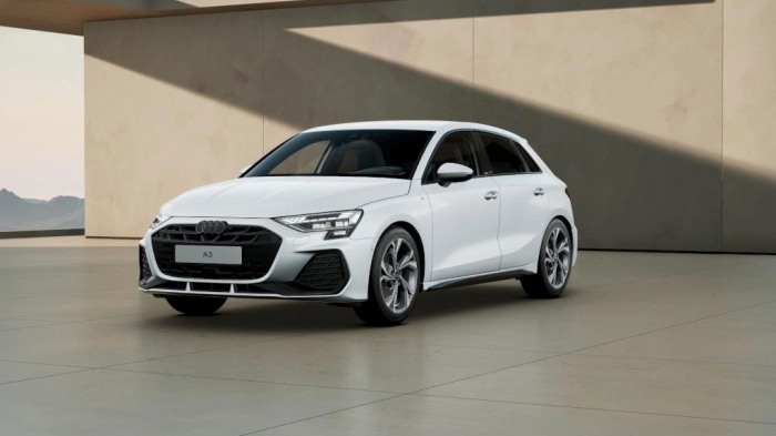 Audi A3 Sportback   S line edition 35 TFSI  110 kW S tronic