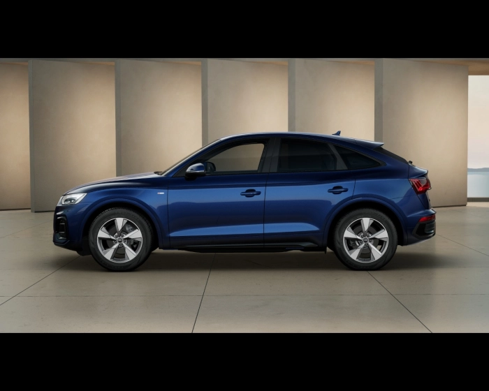 Audi Q5 Sportback   Sportback S line 40 TDI quattro 150(204) kW(CV) S tronic