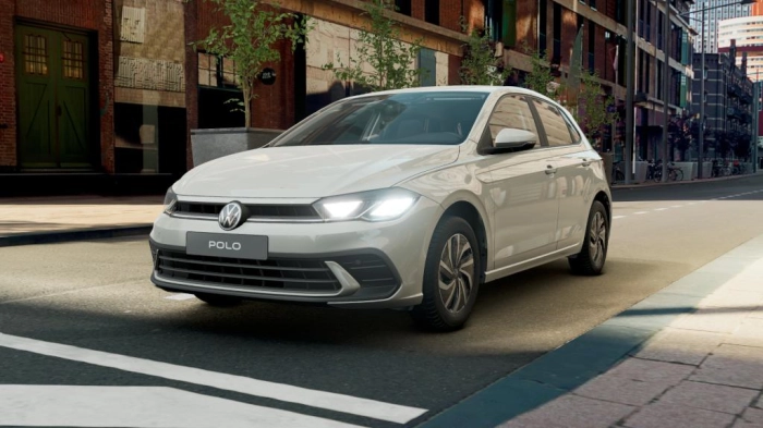Volkswagen Polo Young 1.0 59 kW (80 CV) Manuale