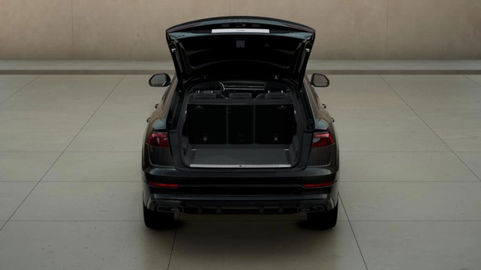 Audi Q8   S line TDI quattro 170 kW tiptronic