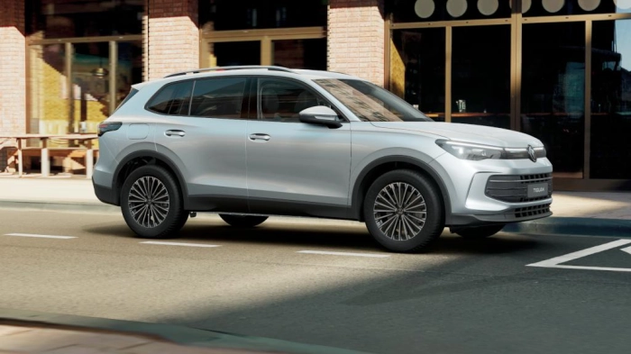 Volkswagen Tiguan Nuova Edition Plus 1.5 TSI eHybrid 150 kW (204 CV) DSG