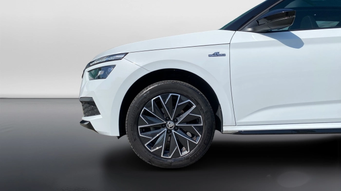 Skoda Kamiq  1.0 tsi Monte Carlo 110cv dsg