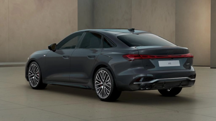 Audi A5 Sedan   Sedan  TDI quattro 150 kW S tronic