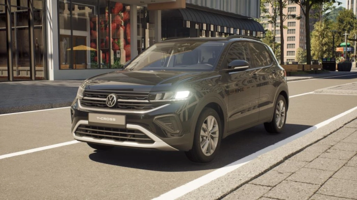 Volkswagen T-Cross Nuova Edition Plus 1.0 TSI 85 kW (115 CV) DSG