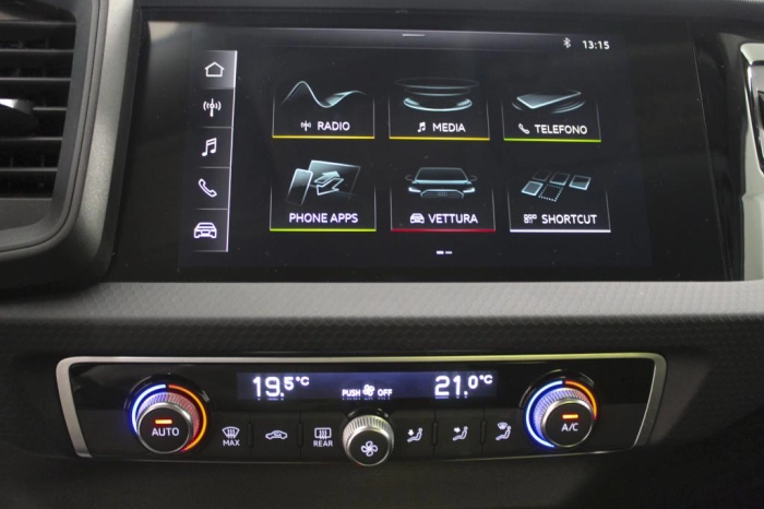 Audi A1 Sportback  25 1.0 tfsi Admired Adva