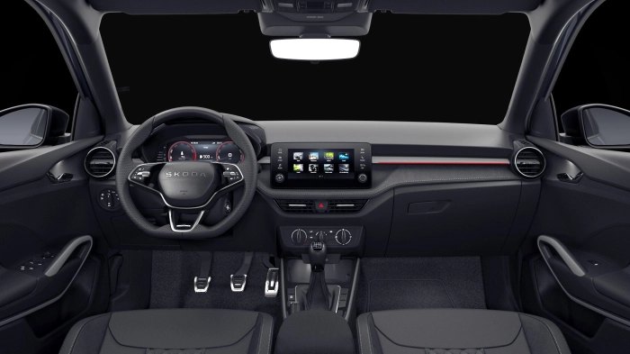Skoda FABIA Monte Carlo 1,0 TSI 85 kW (115 CV) 6 marce - manuale