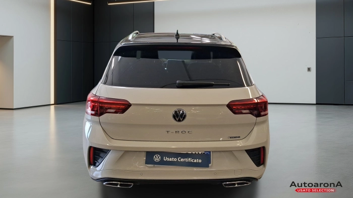 Volkswagen T-Roc  2.0 tdi R-Line 4motion 150cv dsg