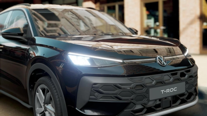 Volkswagen T-Roc Nuovo Life 1.5 eTSI ACT 85 kW (115 CV) DSG