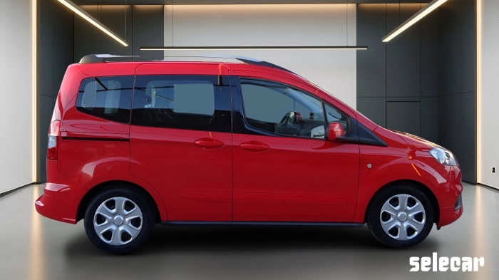 Ford Tourneo  courier 1.5 tdci 75cv plus my