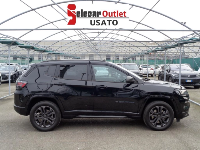 Jeep Compass  1.3 turbo t4 phev 80 Anniversario 
