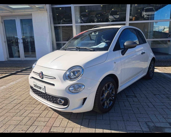 Fiat 500C  1.3 mjt S 95cv