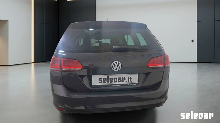 Volkswagen Golf Variant  1.6 tdi Comfortline Bus