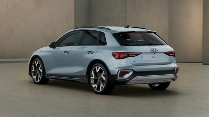 Audi A3 Allstreet   Identity Contrast TDI  110 kW S tronic