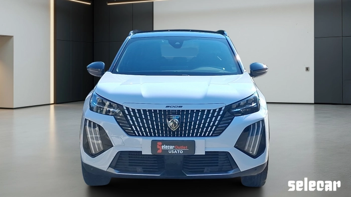 Peugeot 2008  1.5 bluehdi GT s&s 130cv eat8