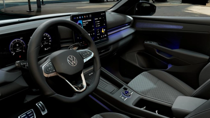 Volkswagen T-Roc Nuovo R-Line 1.5 eTSI ACT 110 kW (150 CV) DSG