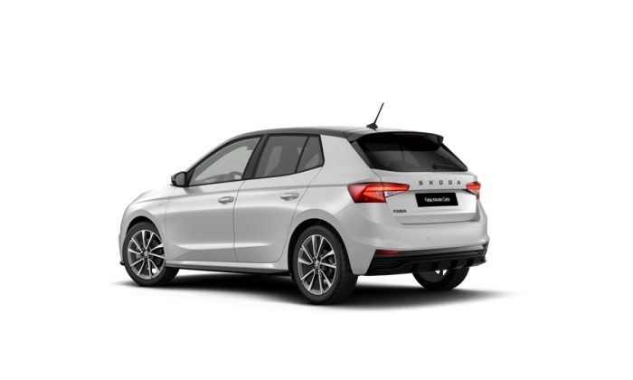 Skoda FABIA Monte Carlo 1,0 TSI 85 kW (115 CV) 7 marce - DSG