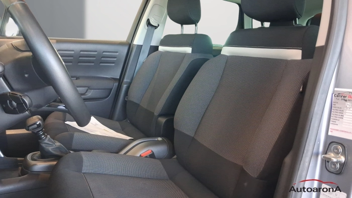 Citroen C3  Aircross 1.2 puretech Shine s&s 110c