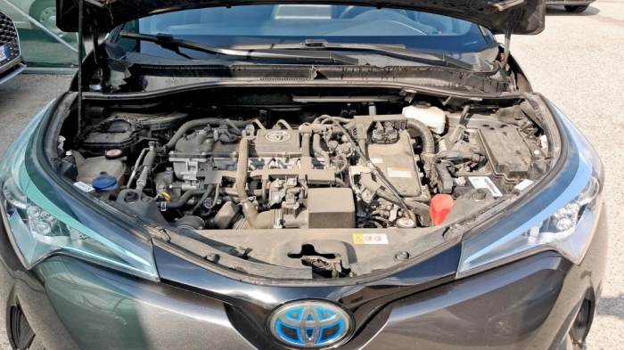 Toyota C-HR  1.8h Style 2wd e-cvt