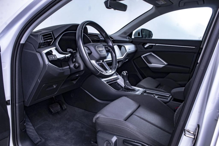 Audi Q3 Sportback Q3 2019 Sportback -  35 2.0 tdi S line edition s-tronic