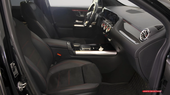 Mercedes-Benz GLA-H247 GLA AMG 35 4matic auto