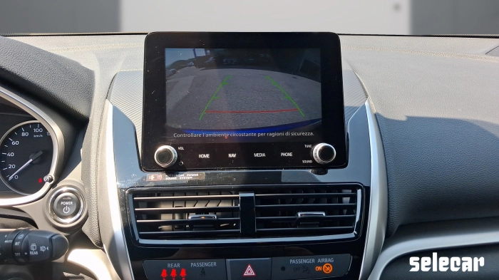 Mitsubishi Eclipse 2.4 phev Diamond sda navi pack