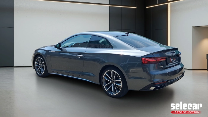 Audi A5  Coupe 40 2.0 tdi mhev S line edition 2