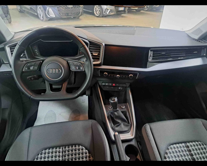 Audi A1 Allstreet  30 1.0 tfsi Admired 110c