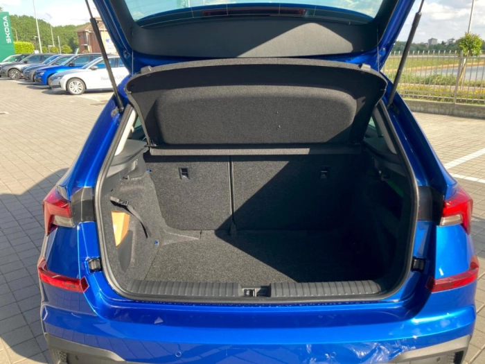 Skoda Kamiq Style 1,0 TSI 85 kW (115 CV) 7 marce - DSG