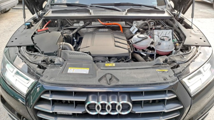 Audi Q5  55 2.0 tfsi e S line Plus quattro 367cv s-tr