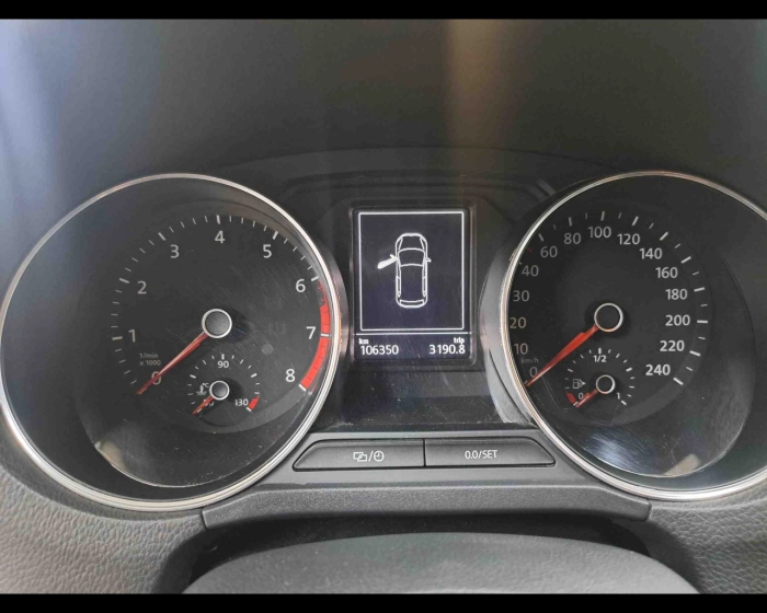 Volkswagen Polo  5p 1.2 tsi bm Comfortline