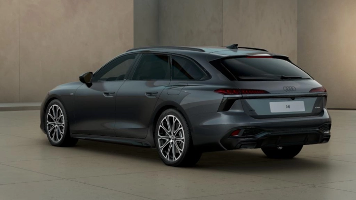 Audi A6   Avant S line edition e-hybrid quattro 220 kW S tronic