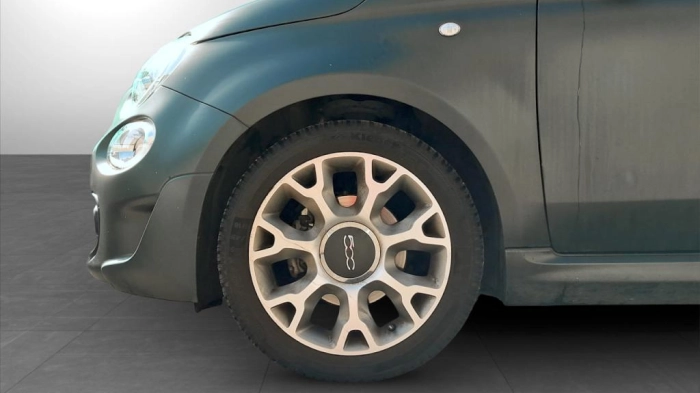 Fiat 500  1.0 hybrid Rockstar 70cv