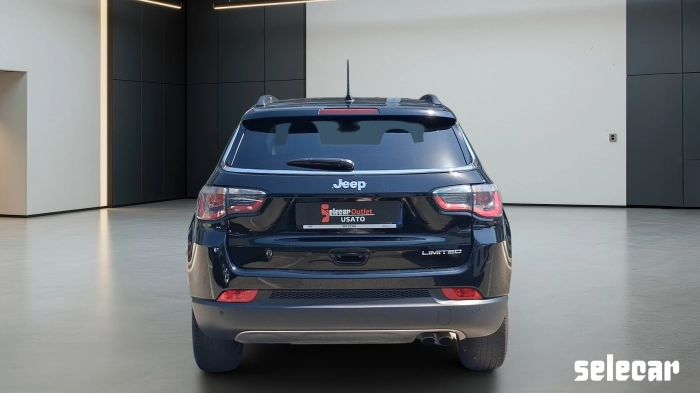 Jeep Compass  1.4 m-air Limited 2wd 140cv my19