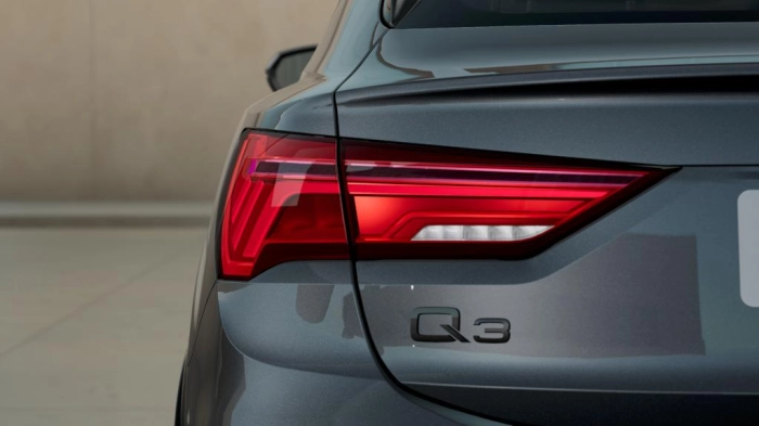 Audi Q3 Sportback   S line edition 35 TDI  110(150) kW(CV) S tronic