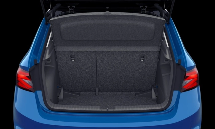 Skoda FABIA Be More 1,0 TSI 70 kW (95 CV) 5 marce - manuale