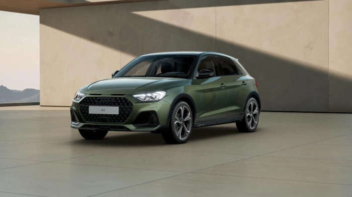 Audi A1 Allstreet   Identity Contrast 30 TFSI  85(116) kW(CV) S tronic