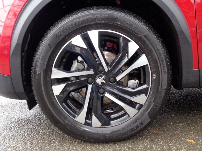 Peugeot 2008  1.2 puretech GT s&s 130cv eat8