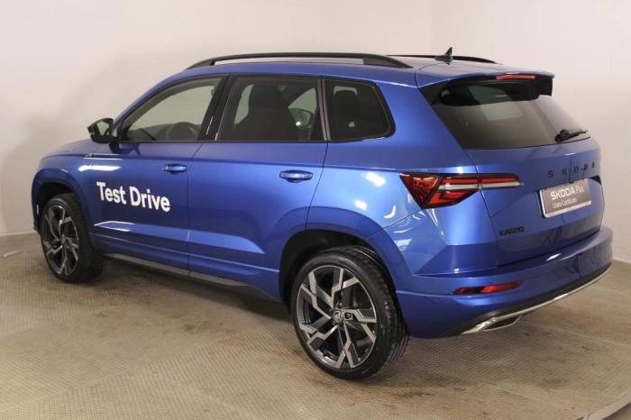 Skoda Karoq Sportline 2.0 TDI 110 kW (150 CV) 7 marce - DSG