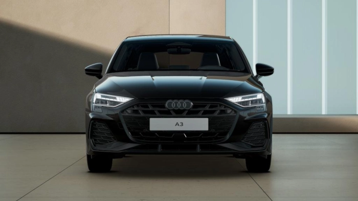 Audi A3 Sportback   S line edition TFSI  110 kW S tronic