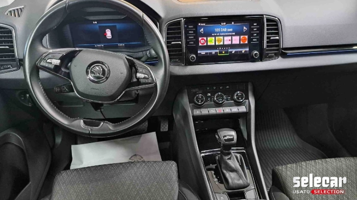 Skoda Karoq  -  1.5 tsi Style dsg